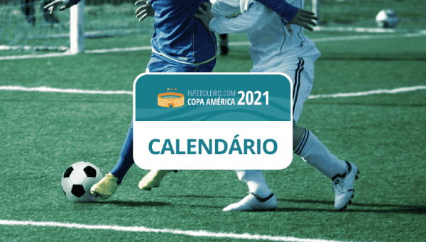 Copa América 2024: veja as sedes e calendário do torneio nos