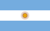 Bandeira da Argentina