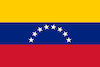 Bandeira da Venezuela