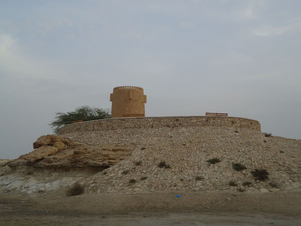 Torres de al-Khor