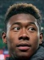 David Alaba é a estrela da Áustria na Eurocopa 2021