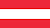 Bandeira Austria