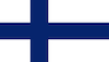 Bandeira Finlandia