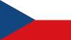 Bandeira Republica Tcheca