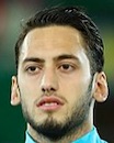 Estrela da Turquia na Eurocopa 2021 Hakan Calhanoglu