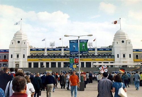 Antigo Estádio de Wembley