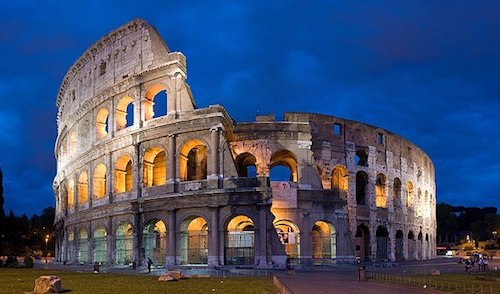 Colloseum de Roma