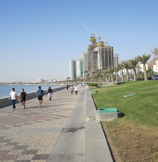 Corniche de Doha