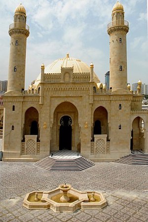 Mesquita Tezepir em Baku