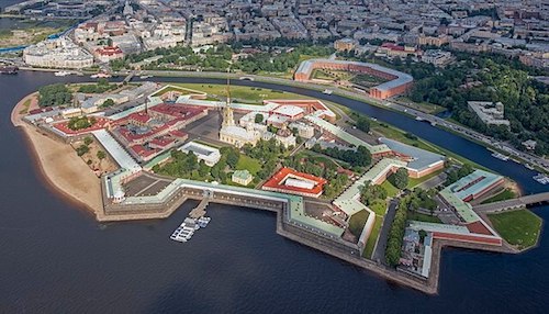 Fortaleza de Pedro e Paulo