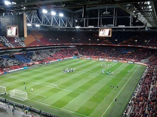 Amsterdam Eurocopa 2021 sede: A Johan Cruyff Arena