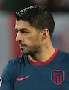 Luis Suárez a estrela do Uruguai