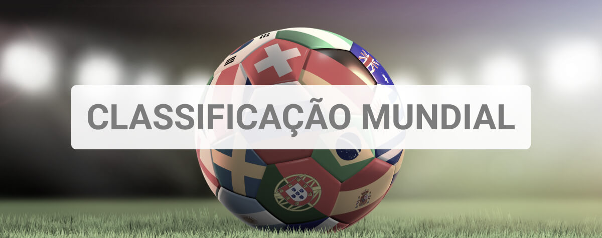 Classificação mundial de futebol da FIFA