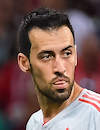 Sergio Busquets é a estrela de Espanha na Eurocopa 2021