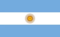 Bandeira da Argentina