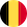 Bandeira redonda da Bélgica