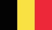 Bandeira Bélgica