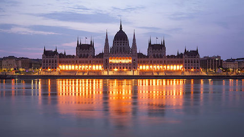 Parlamento de Budapeste