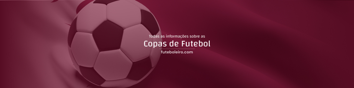 Tudo sobre a Copa América, Eurocopa e Copa do Mundo no futeboleiro.com