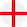 Bandeira redonda da Inglaterra