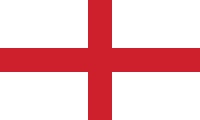 Bandeira Inglaterra