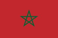 Bandeira de Marrocos