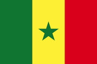 Bandeira do Senegal