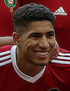 Achraf Hakimi - estrela do Marrocos no Campeonato do Mundo de 2022
