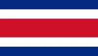 Bandeira da Costa Rica