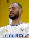 Karim Benzema, estrela da França no Campeonato do Mundo de 2022