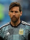 Lionel Messi, estrela da Argentina no Campeonato do Mundo de 2022