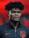 Thomas Partey, estrela da Gana no Campeonato do Mundo de 2022