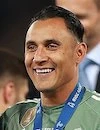 Keylor Navas, estrela do Costa Rica no Campeonato do Mundo de 2022