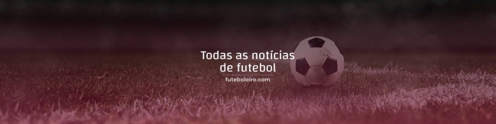 Todas as notícias de futebol