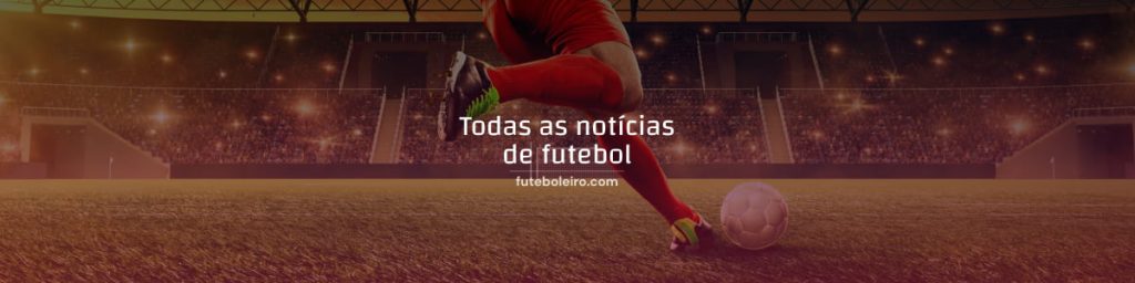 Todas as notícias de futebol