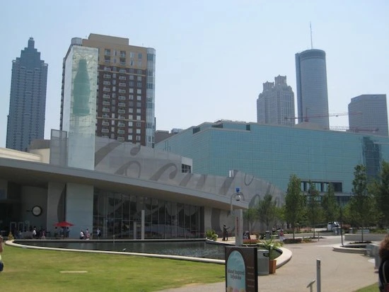 Museu da Coca-Cola em Atlanta