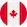 Bandeira redonda do Canadá