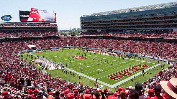 Tudo sobre o Levi's Stadium em São Francisco como um estádio da Copa do Mundo de 2026