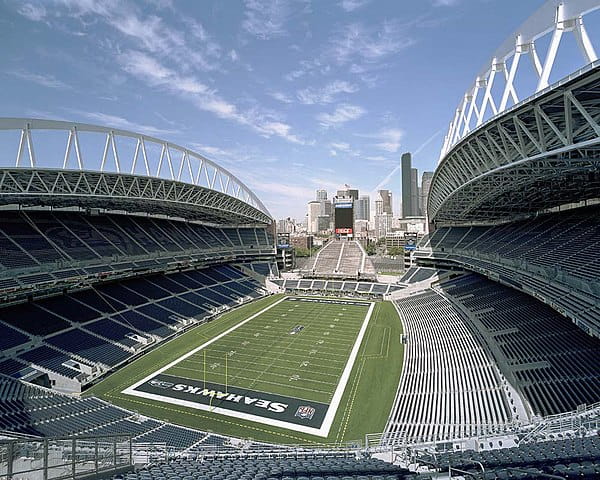 Tudo sobre o Lumen Field em Seattle como Estádio & Local da Copa do Mundo 2026