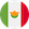 Bandeira redonda do México