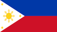 Bandeira das Filipinas