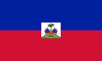 Bandeira do Haiti