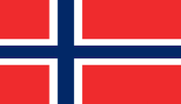 Bandeira da Noruega